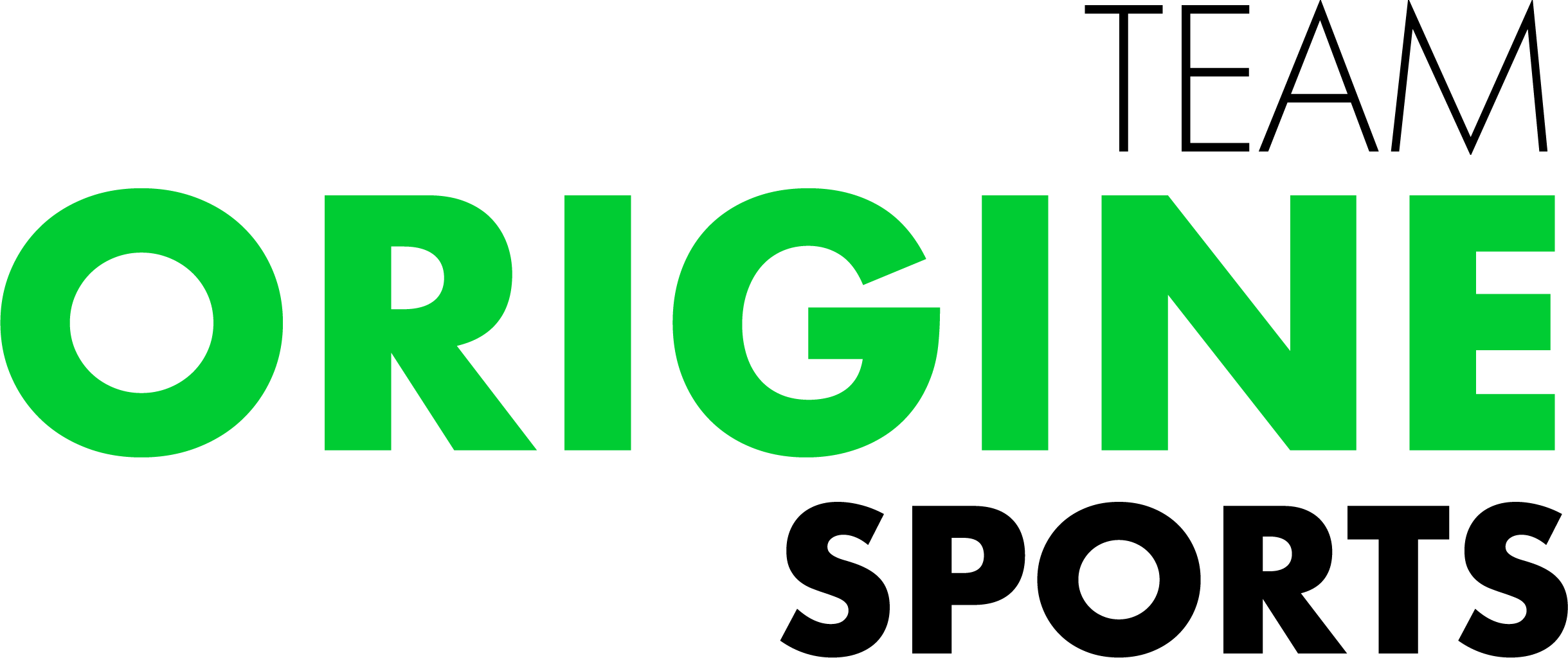 Logo Origine Sports Team